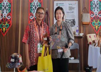 UKM Binaan Telkom - China-ASEAN Expo