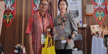 UKM Binaan Telkom - China-ASEAN Expo