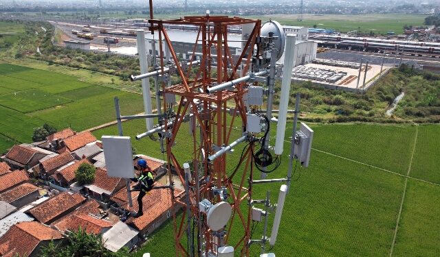 Xl Axiata Dukung Ketersediaan Jaringan di Sepanjang Jalur Kereta Cepat Jakarta-Bandung