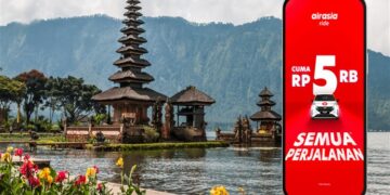 airasia ride - Flat Rate 5K