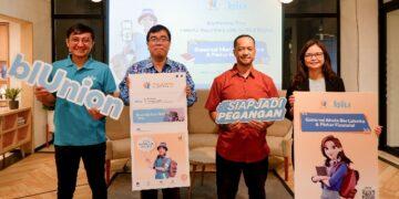 Blu x Talenta Nusantara
