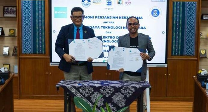 eFishery x STEI ITB