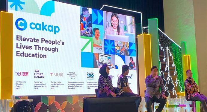 edtech Cakap