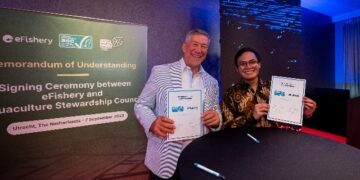 eishery x Aquaculture Stewardship Council (ASC)