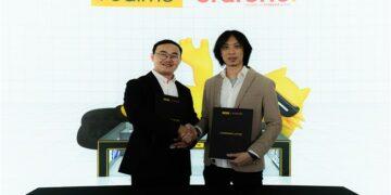 realme x Erafone