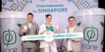 startup Fore Cofffee