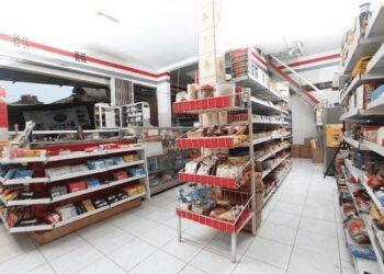 convenience store
