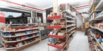 convenience store