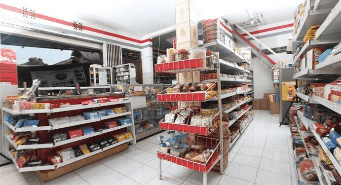 convenience store