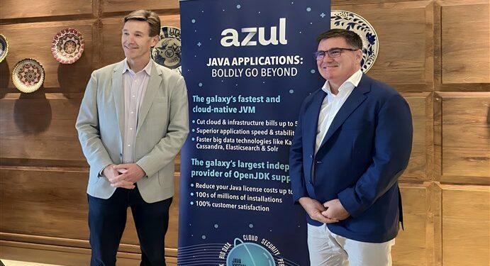 Azul Platform Prime