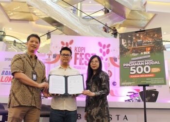 BCA x Otten Cofffee