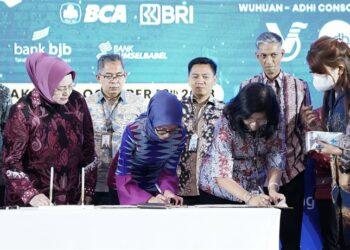BCA x Pusri