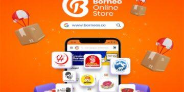Borneo Online Store