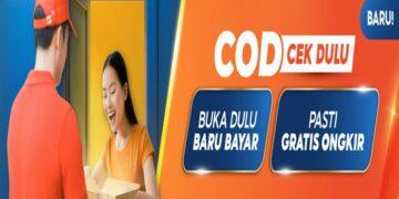 COD Cek Dulu