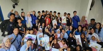 Cermati Fintech Group x Sahabat Anak