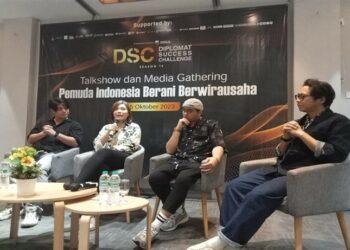 entrepreneur muda