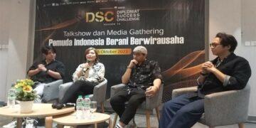 entrepreneur muda