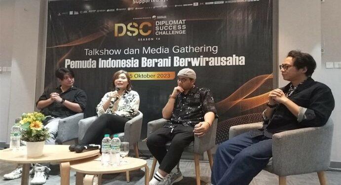 entrepreneur muda