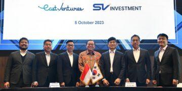 East Ventures x SV Investment