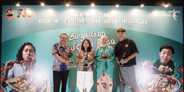 Festival Jajanan Bango 2023 Siap Berikan Pengalaman Multisensori Dari Kuliner Nusantara