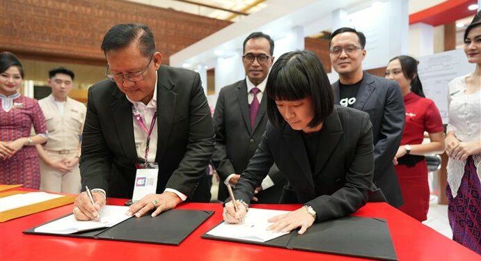 Gojek x Lion Group