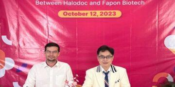 Halodoc x Fapon