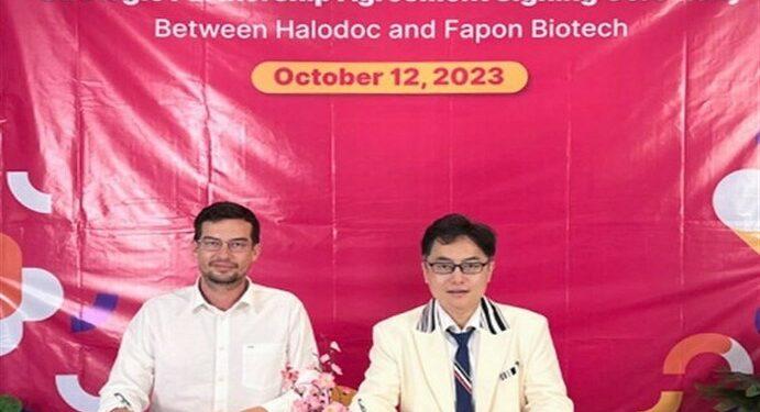 Halodoc x Fapon