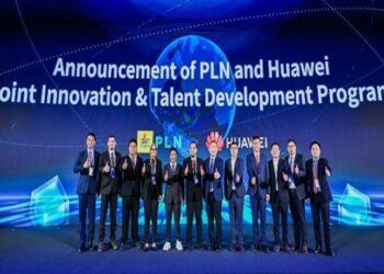 Huawei- PLN