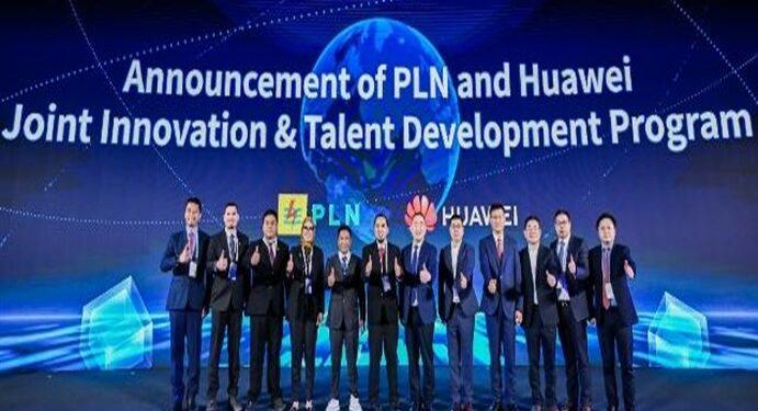 Huawei- PLN
