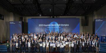 Hyundai World Skill Olympics 2023