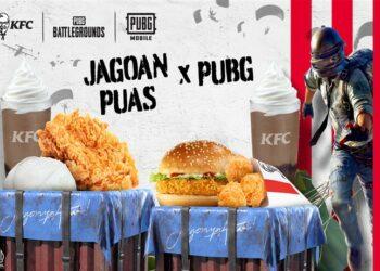 KFC x PUBG