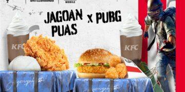 KFC x PUBG