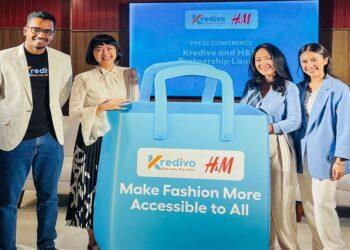 Kredivo x H&M