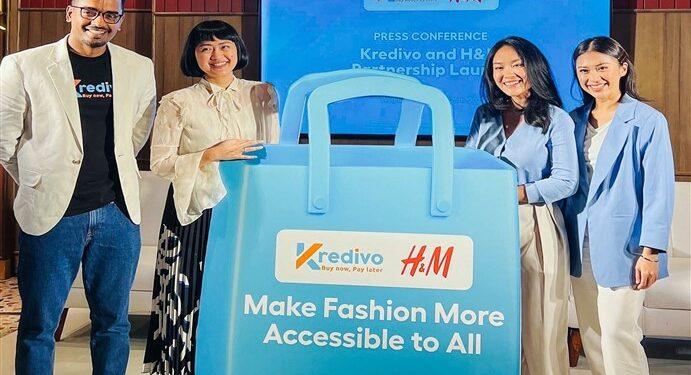 Kredivo x H&M