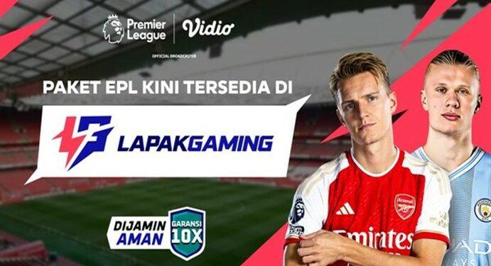 Lapakgaming