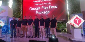 Telkomsel dan Google, Hadirkan Paket Play Pass Data Pertama di Asia Tenggara