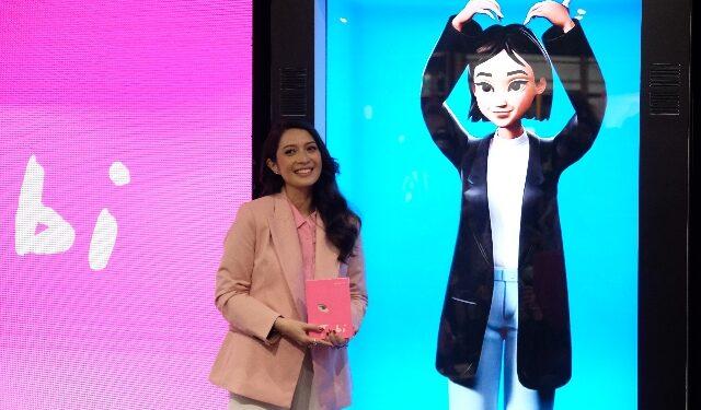 Virtual Influencer