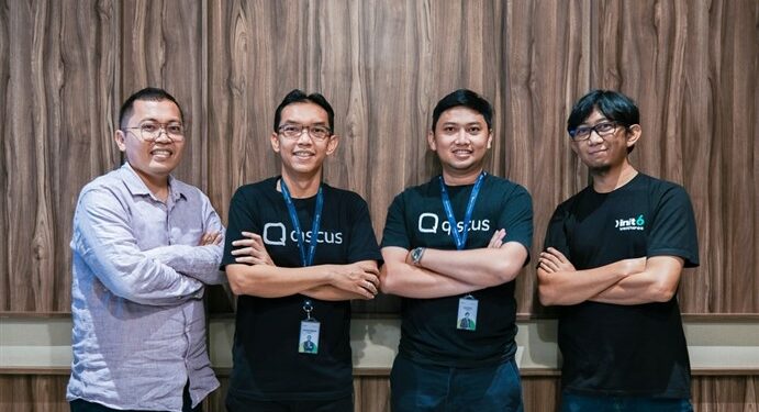 Qiscus x Init6