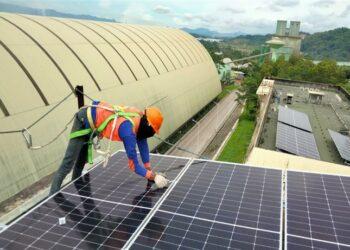 SCG - solar panel