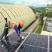 SCG - solar panel