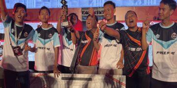 SMK Texar Klari - Juara GYC 2023 Free Fire