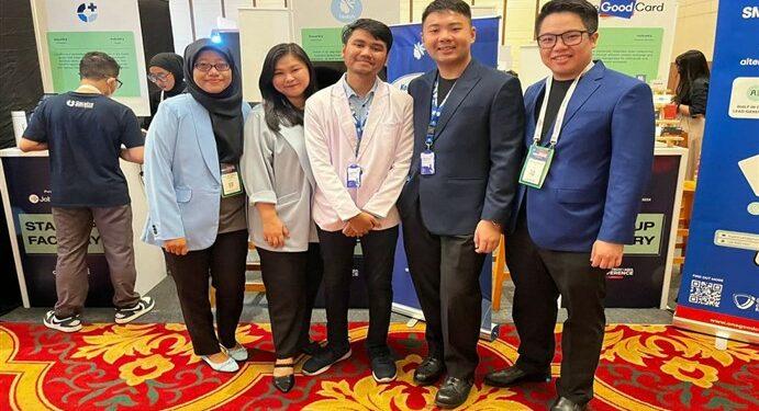 Startup Teduh