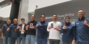 Telkomsel Jajaki Bisnis E-Commerce, Layanan Perdana Bundling iPhone 15