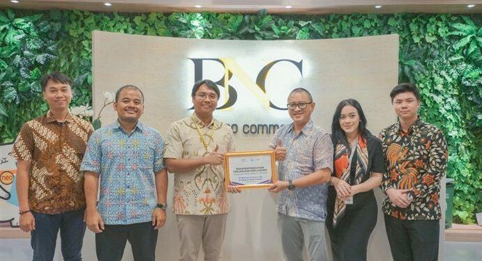 UangMe x BNC