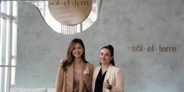 Veronica Pranata dan Chelsea Islan