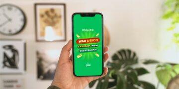 WAR Diskon Tokopedia