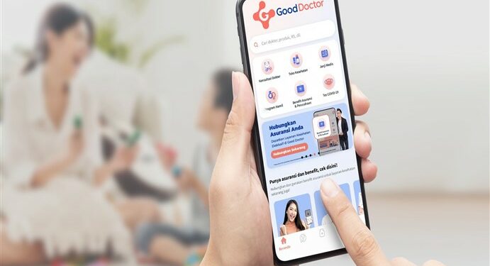 aplikasi Good Doctor