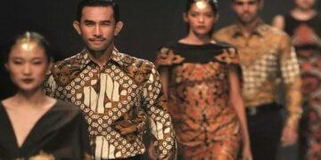 busana batik di Lazada