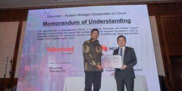 Huawei Cloud Menjadi Provider FMC Big Data Platform Telkomsel