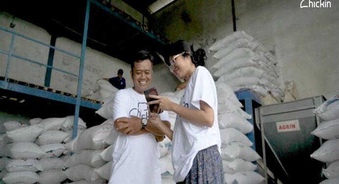 Chickin Indonesia